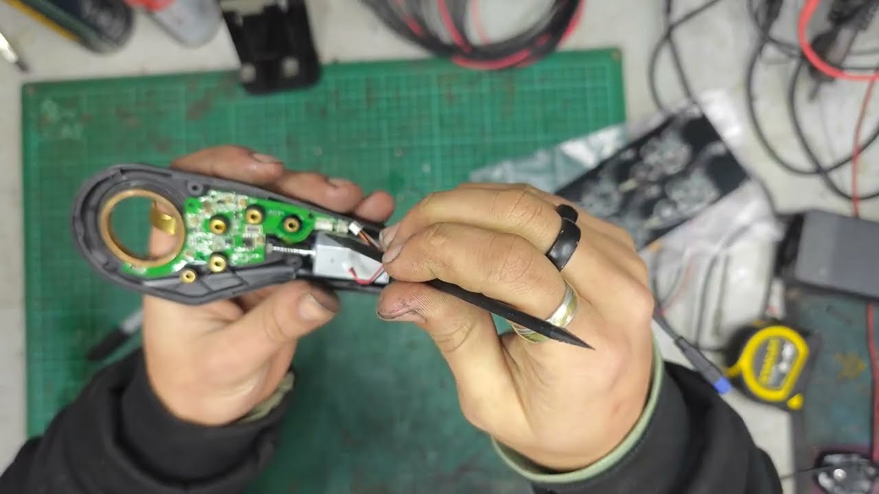 VanMoof S3 E shifter Repair with Revotronics.DE kit! Full Repair