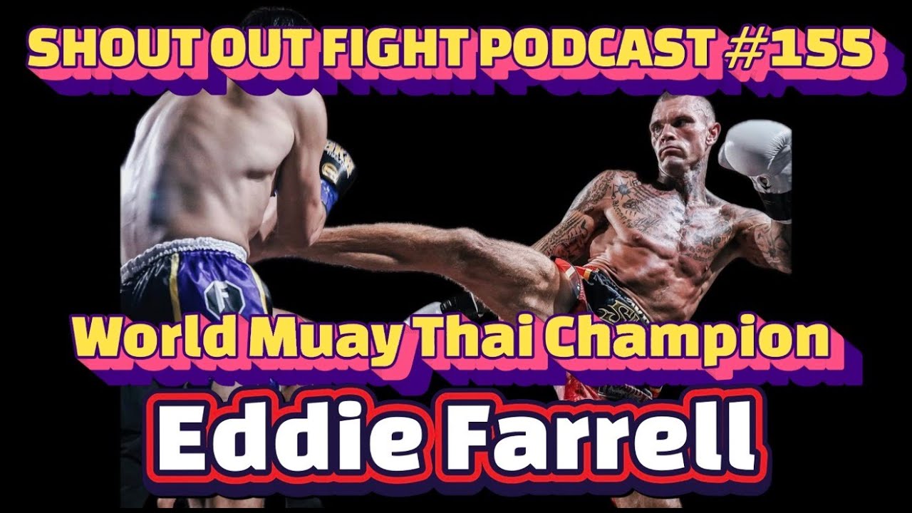 SHOUT OUT FIGHT PODCAST 