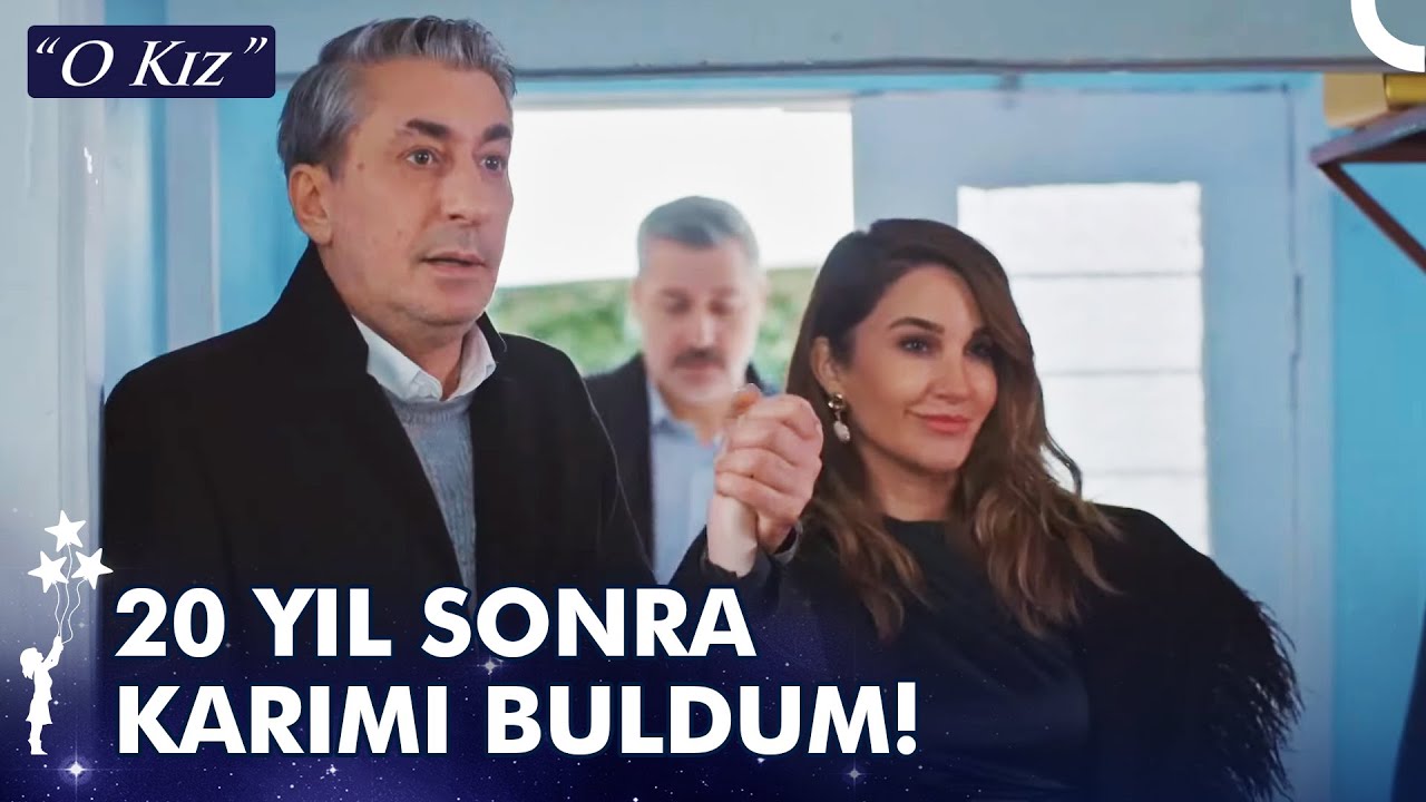 Ev Halkına Kalp Krizi Geçirten Sürpriz! - O Kız 22. Bölüm