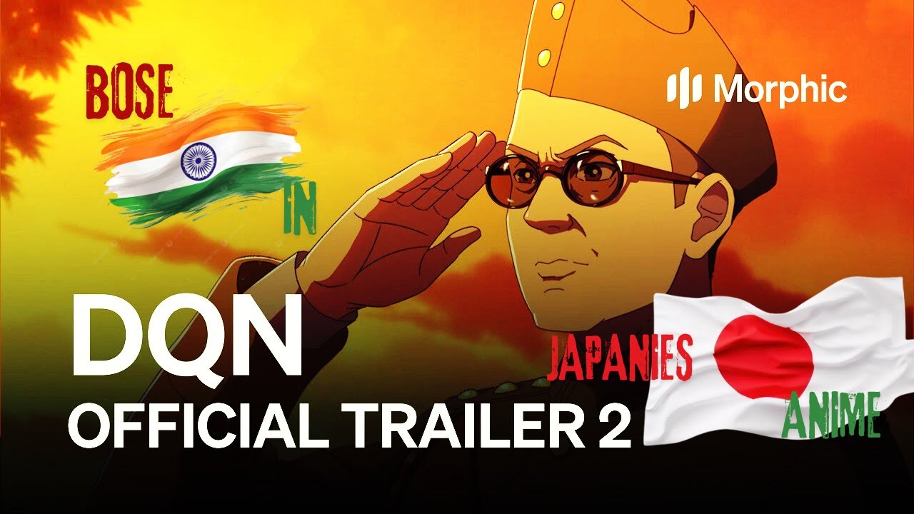 &ldquo;India ka Garv: Netaji Subhas Chandra Bose ab Japanese Anime mein!&rdquo;