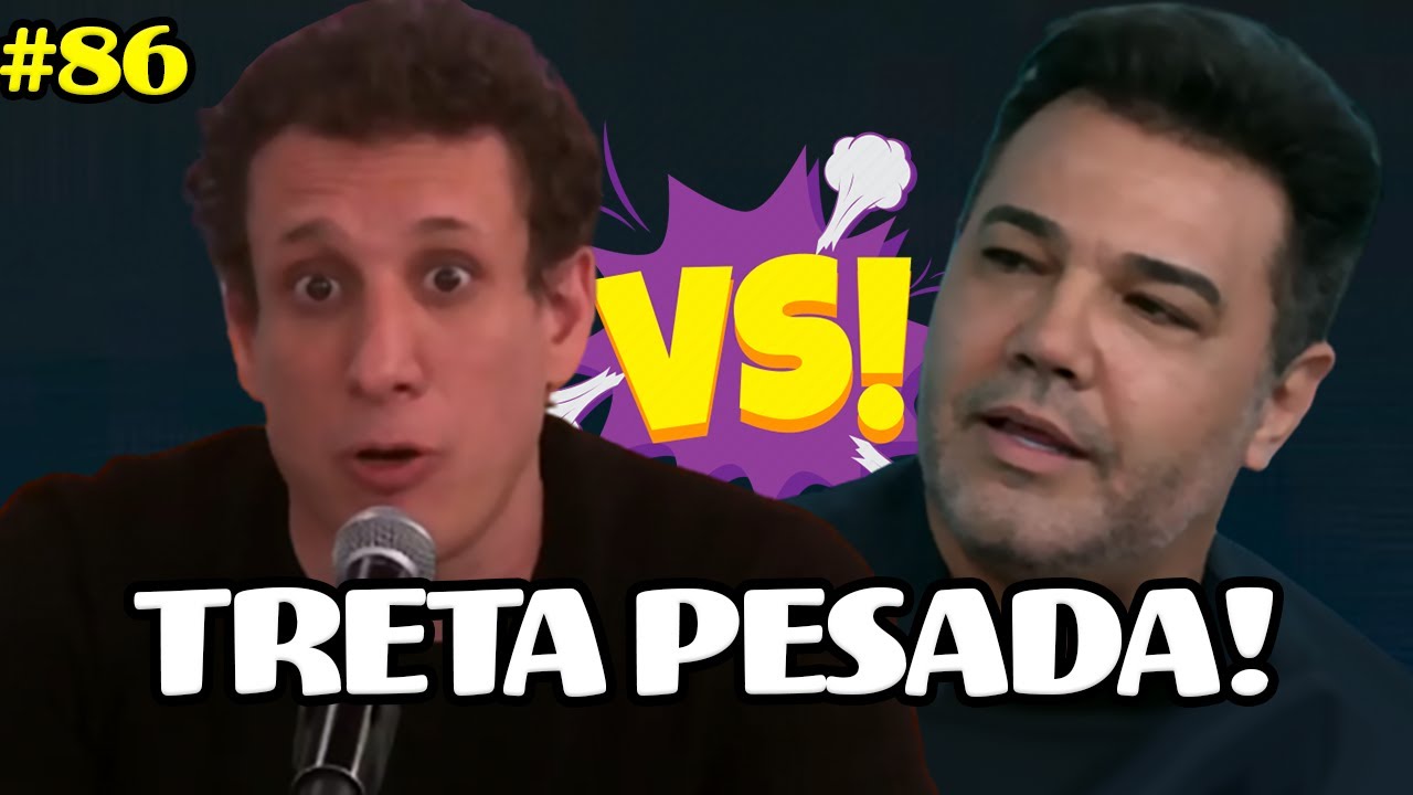 SAMY DANA E MARCO FELICIANO DISCUTIRAM FEIO NO PÂNICO | Pânico 2021 #86