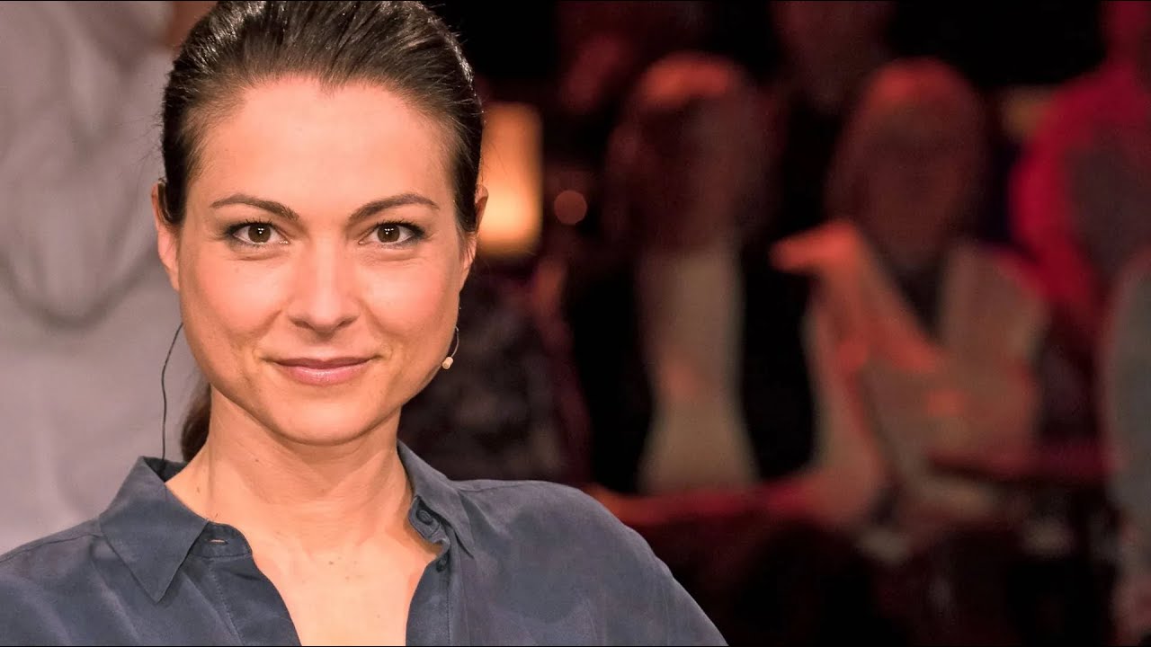 ARD Star Henriette Richter R&ouml;hl liebt Big Brother Frauenschwarm