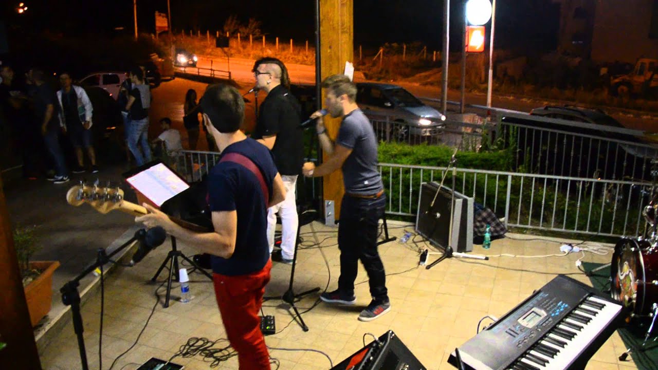 Muse-Showbiz cover by The Universe