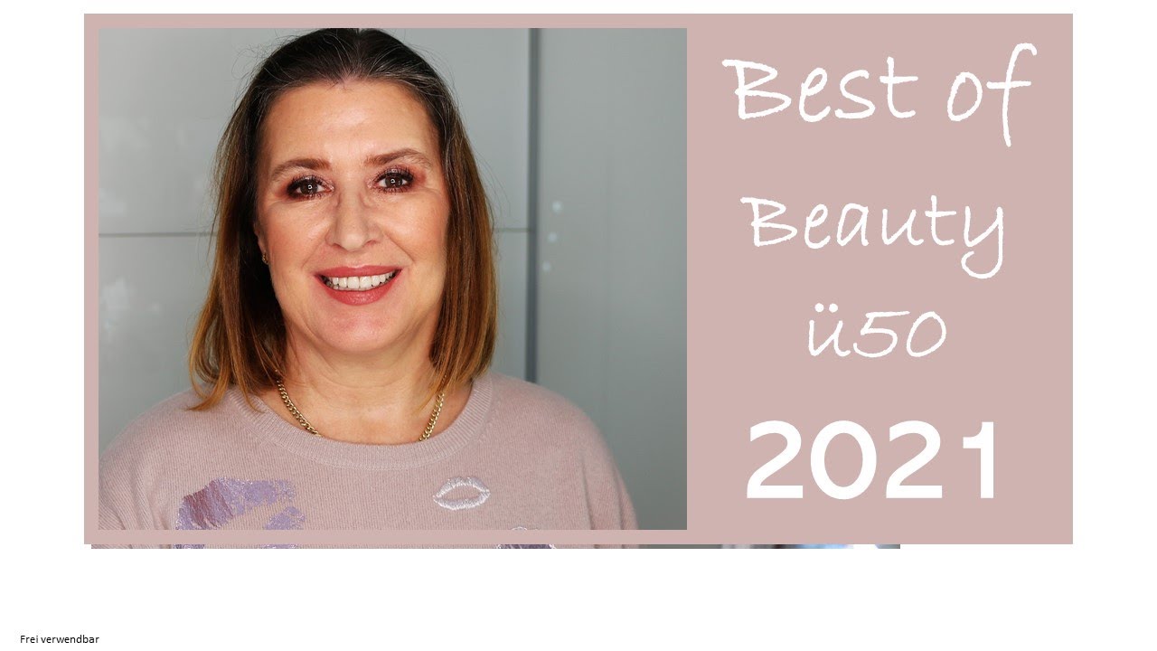 Die besten Beauty Produkte 2021 –  Drugstore – High end – Luxus - für reife/trockene Haut