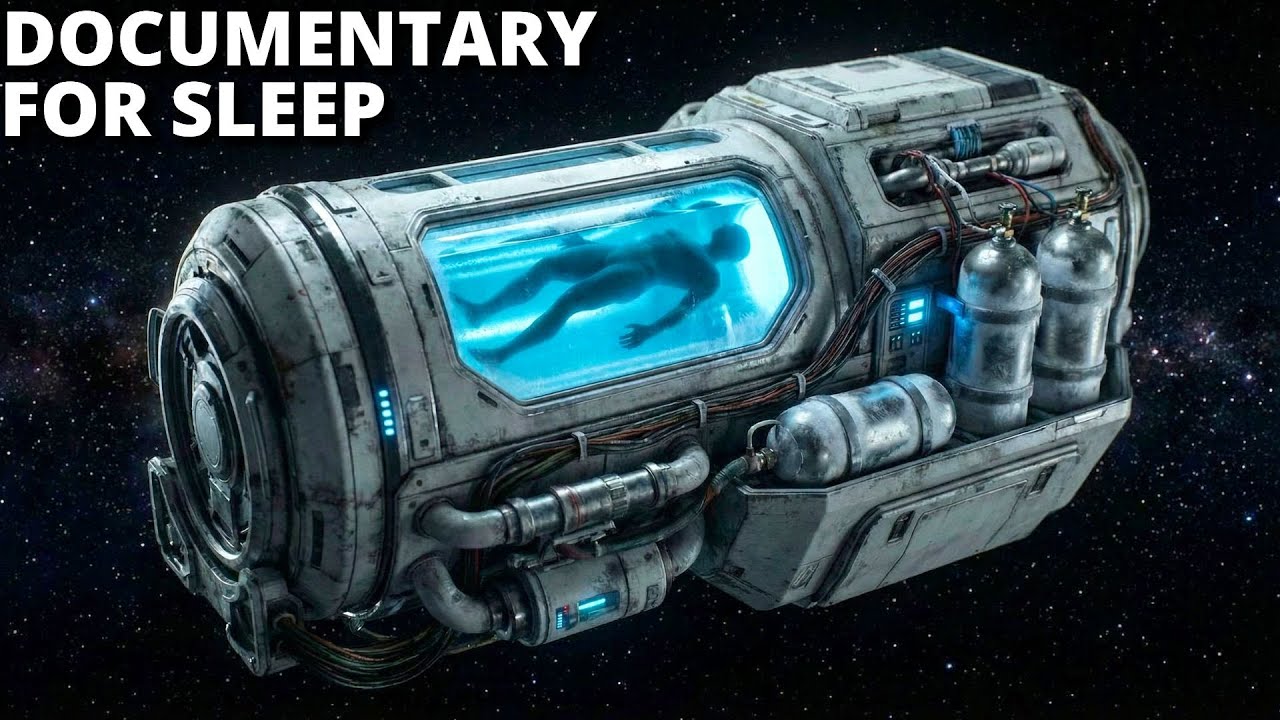 Why Freezing Astronauts (Cryogenics) Is More Complex Than It Seems | Documentary for Sleep