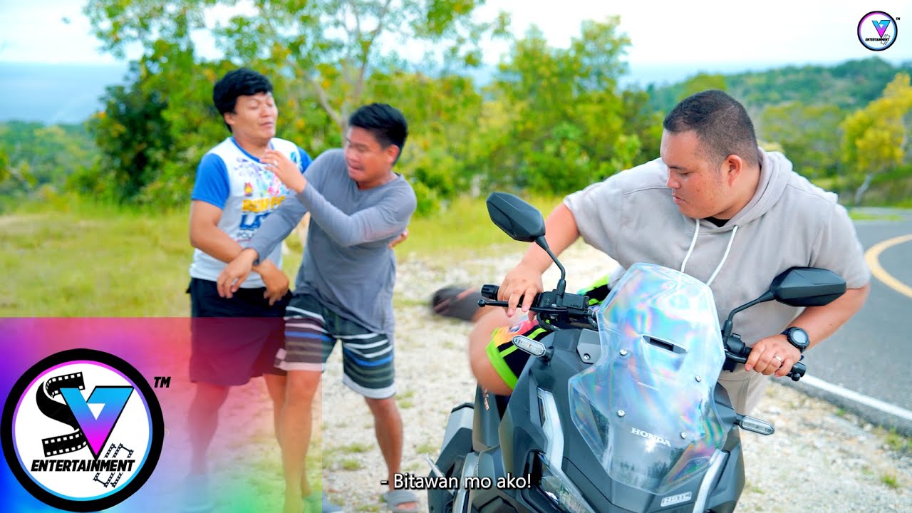 Gugma nga Giatay : Episode 6 - Bawi sa Motor