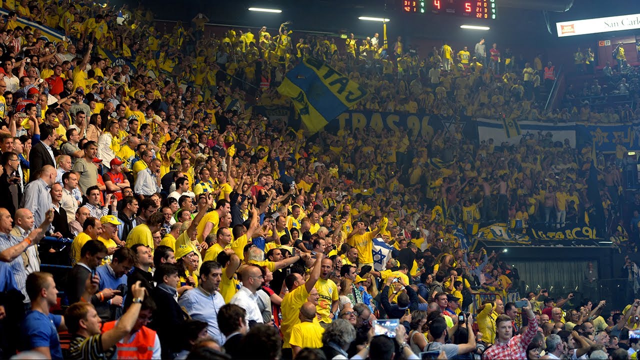 Semifinals Movie - 2014 Turkish Airlines Euroleague Final Four