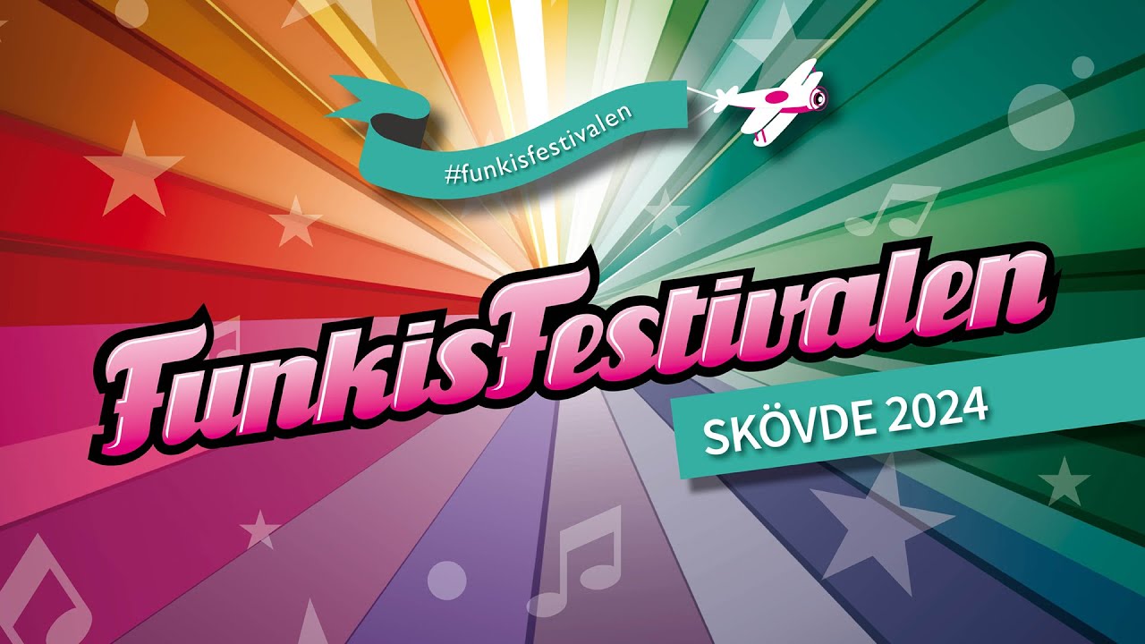 Funkisfestivalen Skövde 2024