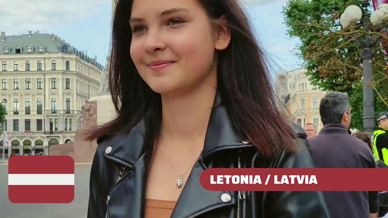 HISTORIA de la BELLEZA en LETONIA | DOCUMENTAL