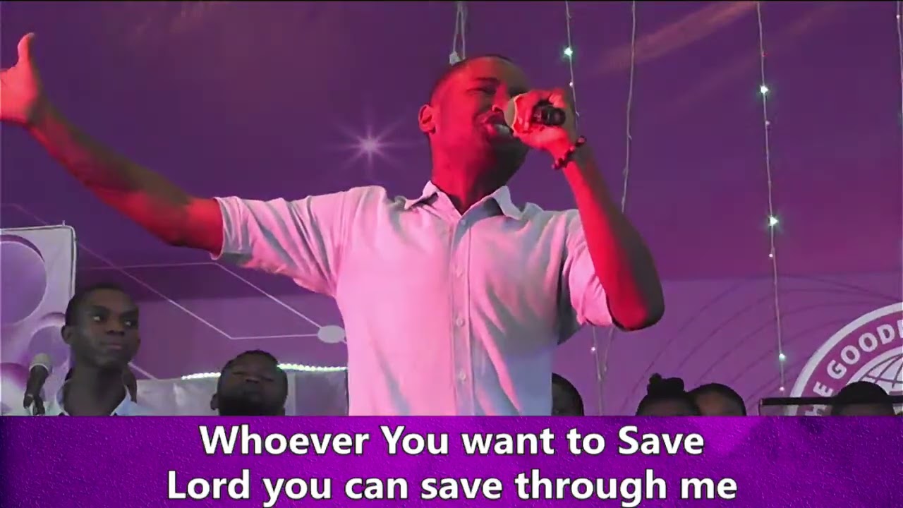 Choir Ministration | 2ND SERVICE | 15TH MARCH 2026