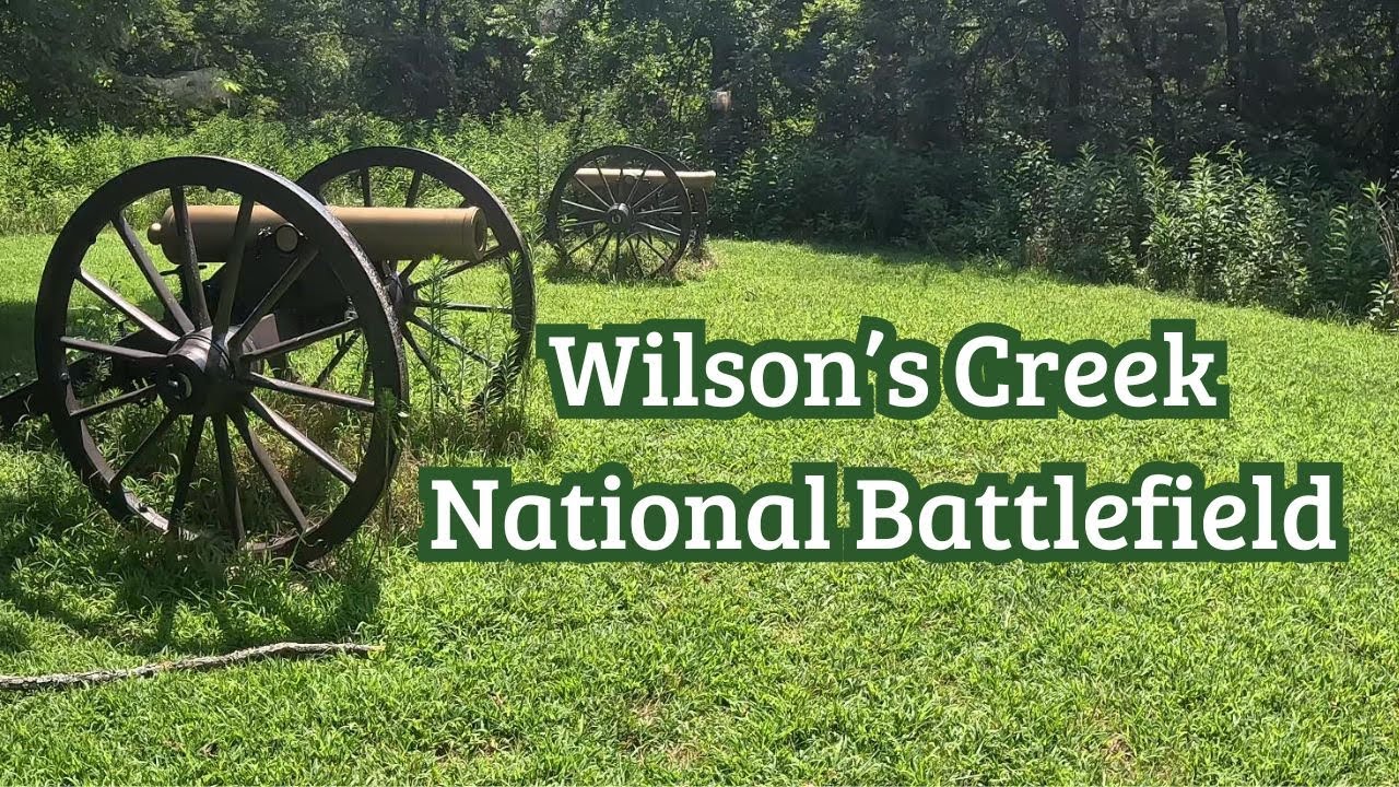 Wilson's Creek National Battlefield Tour