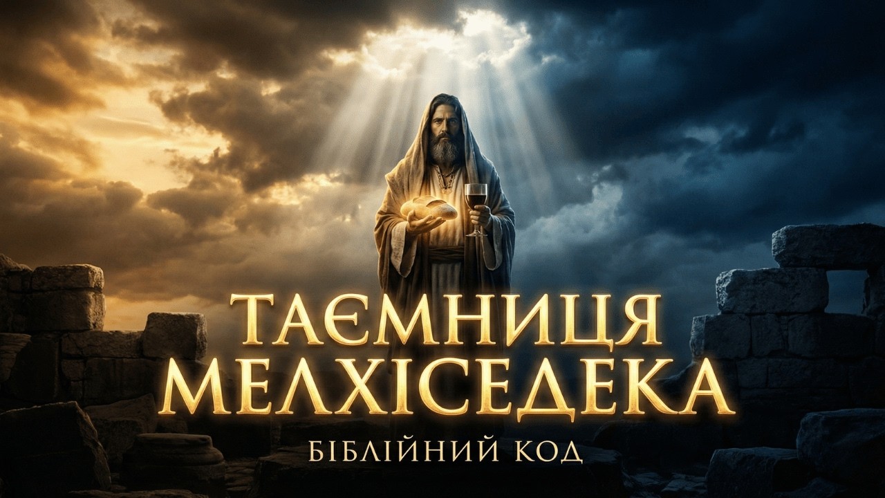 ТАЄМНИЦЯ МЕЛХИСЕДЕКА: ЧОМУ БОГ МОВЧАВ ТИСЯЧУ РОКІВ