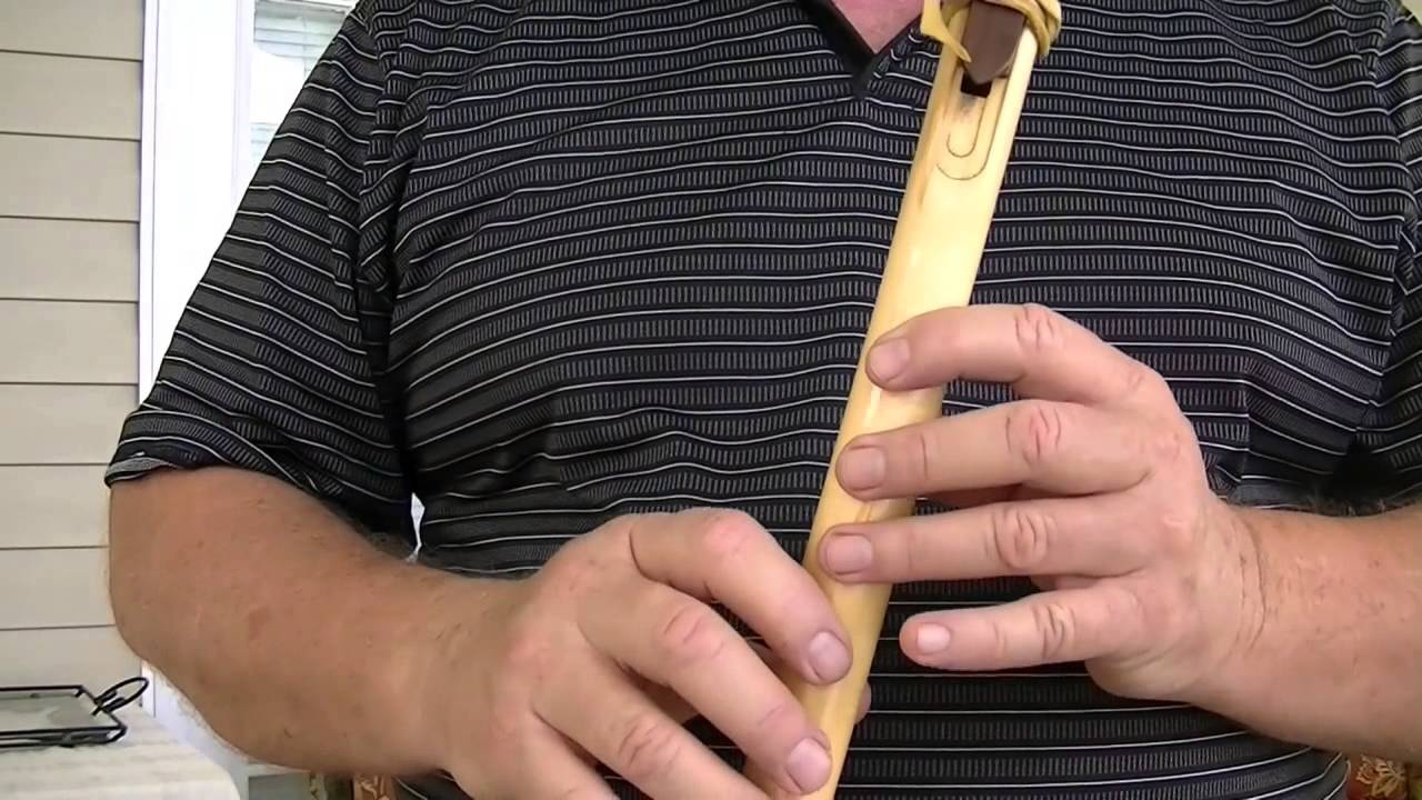 Bad Moon Rising , HOW to Play on the Native American Flute