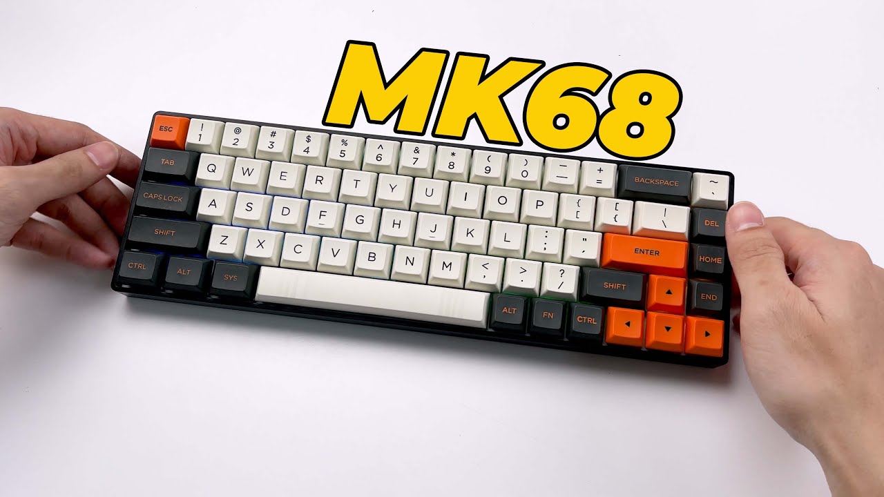 Đánh giá MK68: Đáng chơi, đáng mua hơn Tester68, chỉ có điều là....