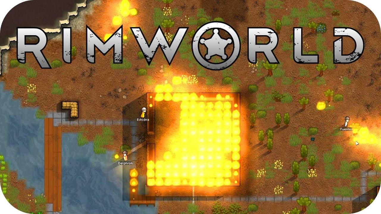 RimWorld | Raging Inferno | Part 17