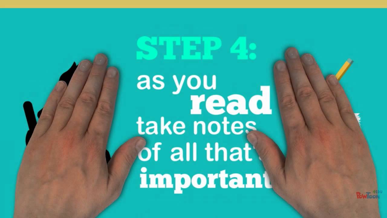 How to do a mini-research project