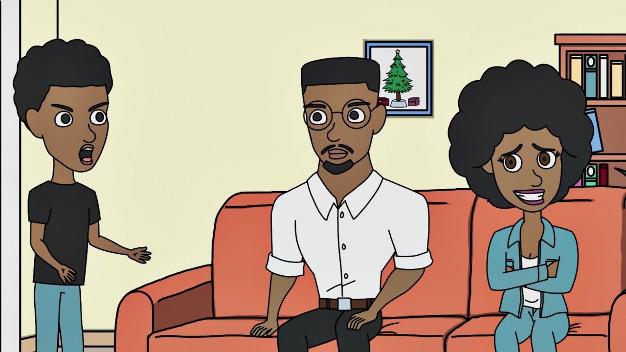 EPISODIO 01: Babá