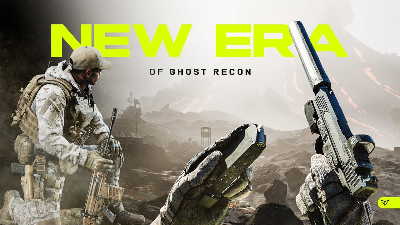 Новый Ghost Recon "OVR" (2026) ОФИЦИАЛЬНО ПОДТВЕРЖДЕН