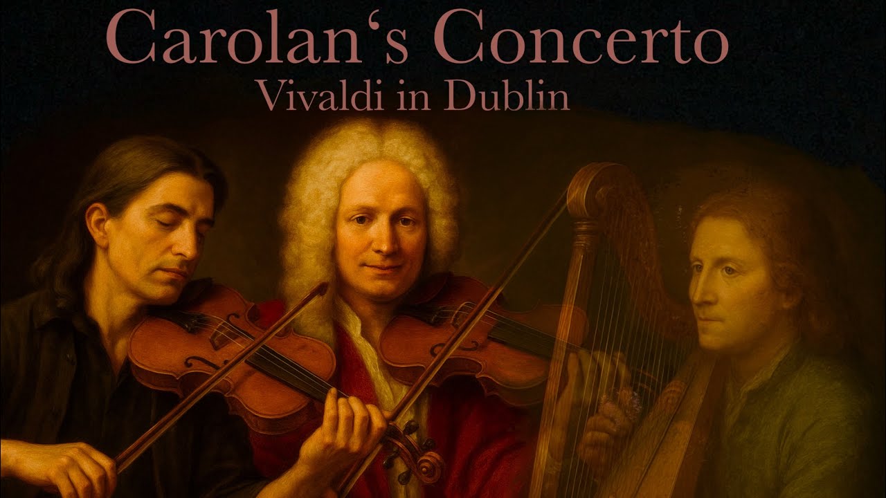Carolan‘s Concerto - Vivaldi in Dublin