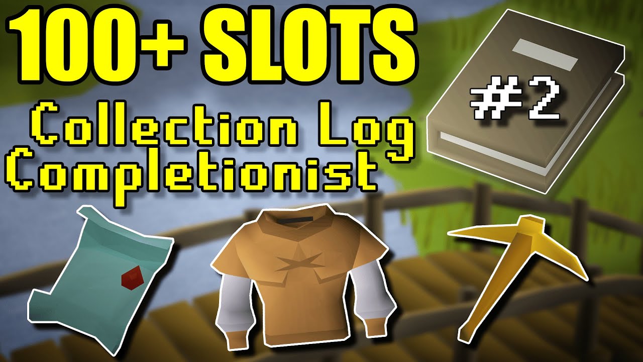 Unlocking Every Item in Runescape One At A Time | (#2)