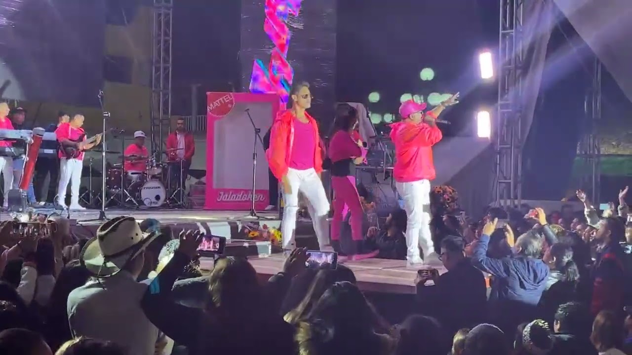 GRUPO JALADO EN VIVO