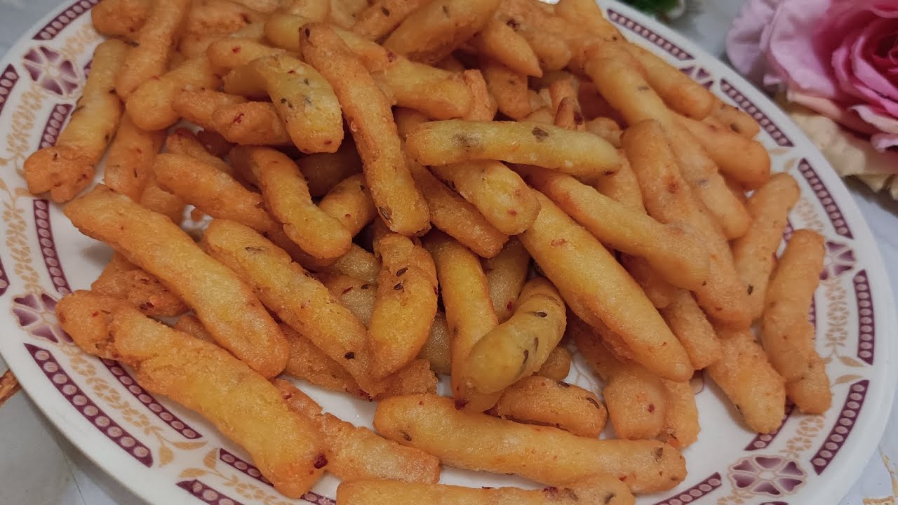 French fries ki new recipe 