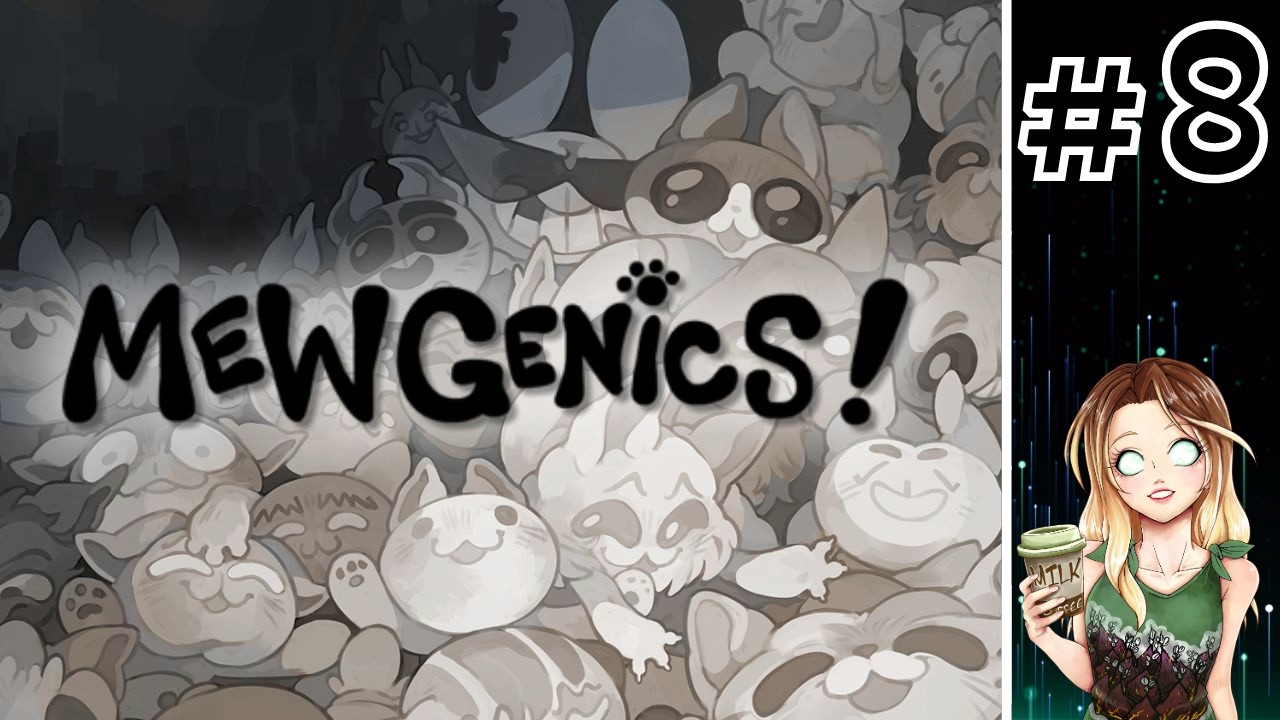 Mewgenics PL #8 &ndash; Kupczasty odcinek | Gameplay PL