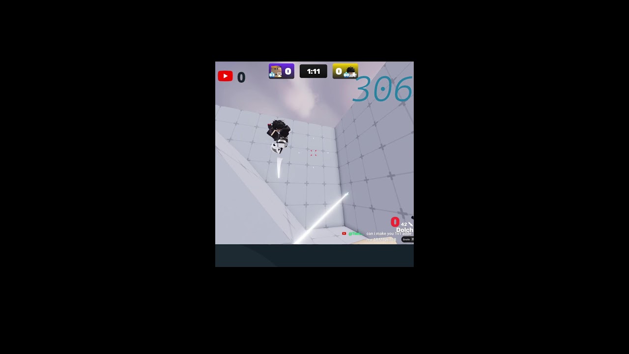 Live Rivals with viewers (Portrait)