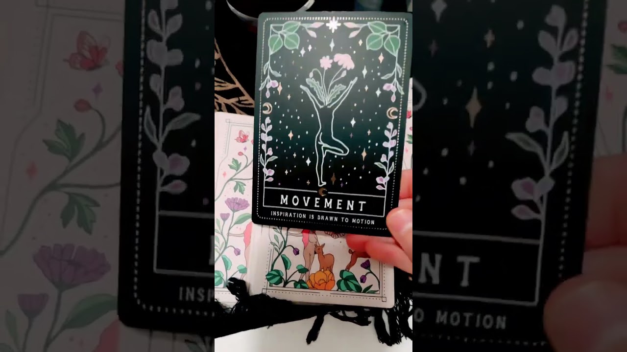 Moon Witch Oracle Reading #oraclecards #oraclereading #dailyoracle #oraclereader