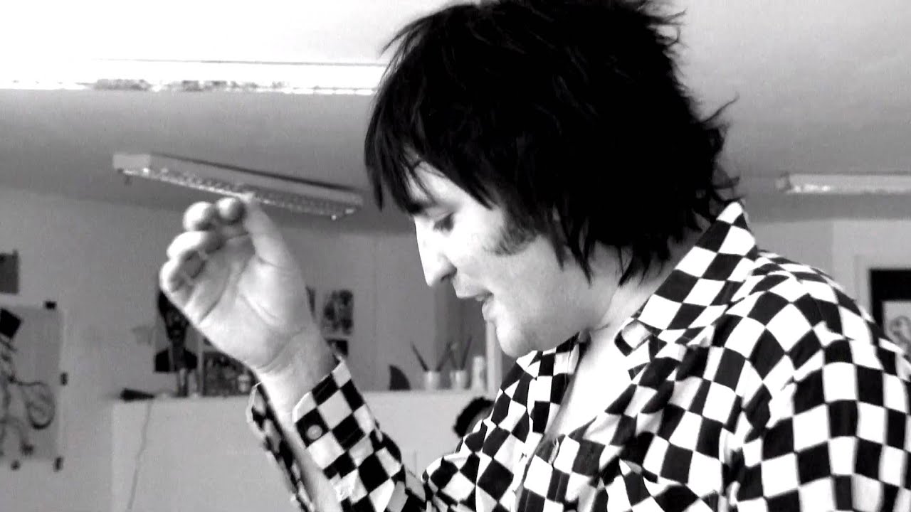 Noel Fielding: The Studio