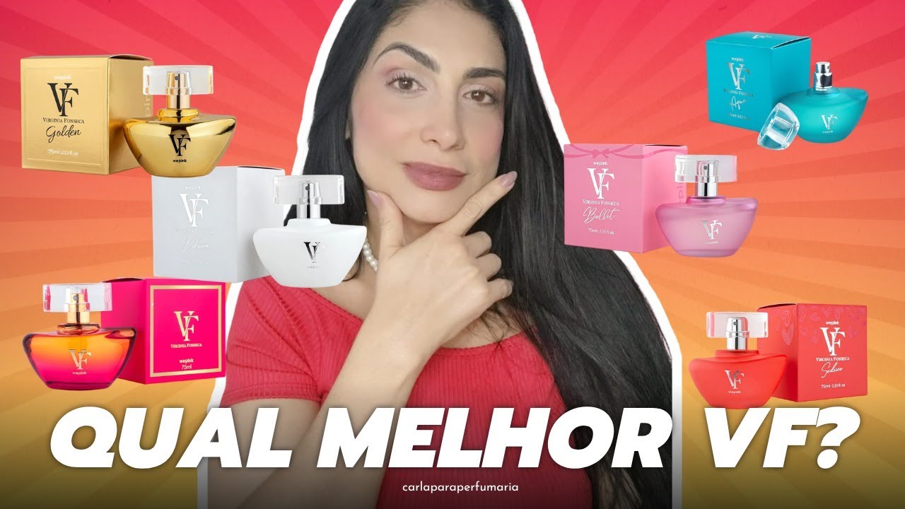 Qual Perfume VF Wepink Vale Mais a Pena? Meu Top Favorito Revelado!