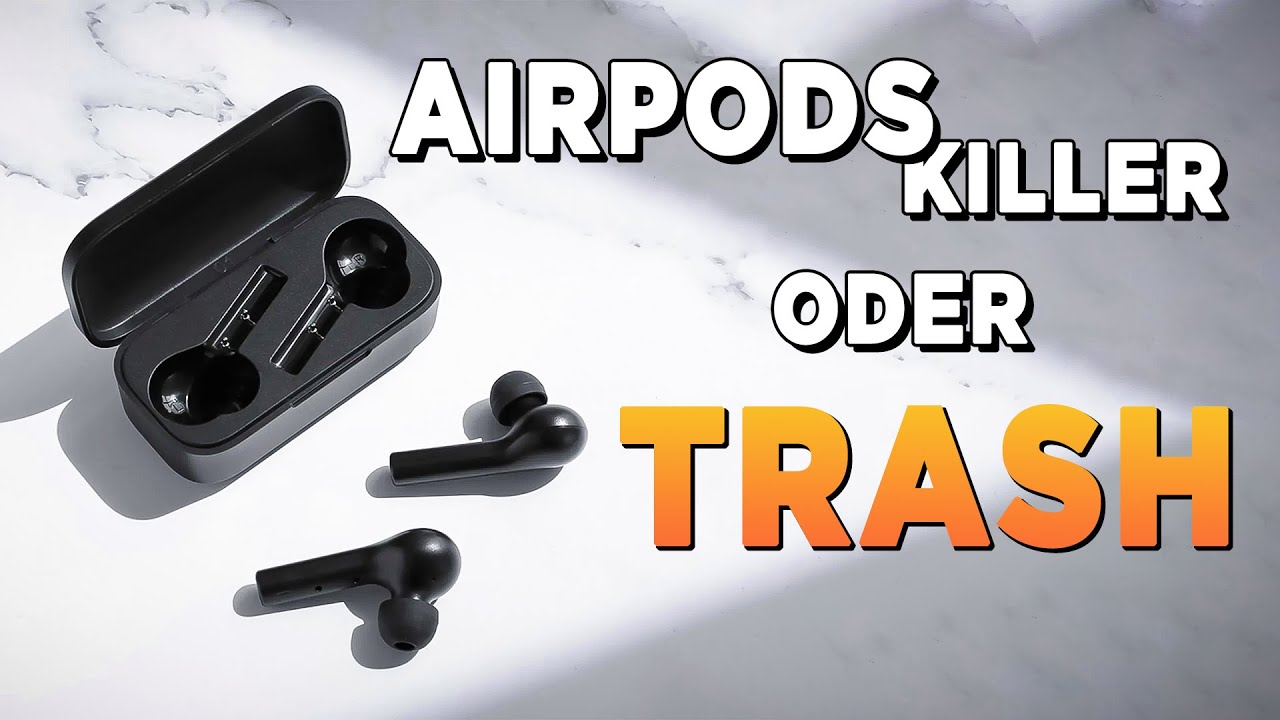 Aukey T21 Test: Airpods Killer oder Mittelmaß?