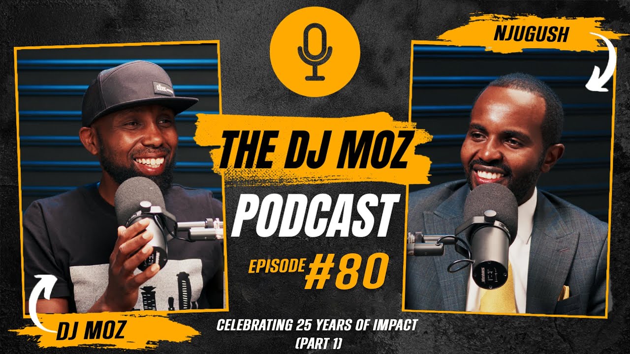 Episode 80:  CELEBRATING 25 YEARS OF IMPACT (Part 1)