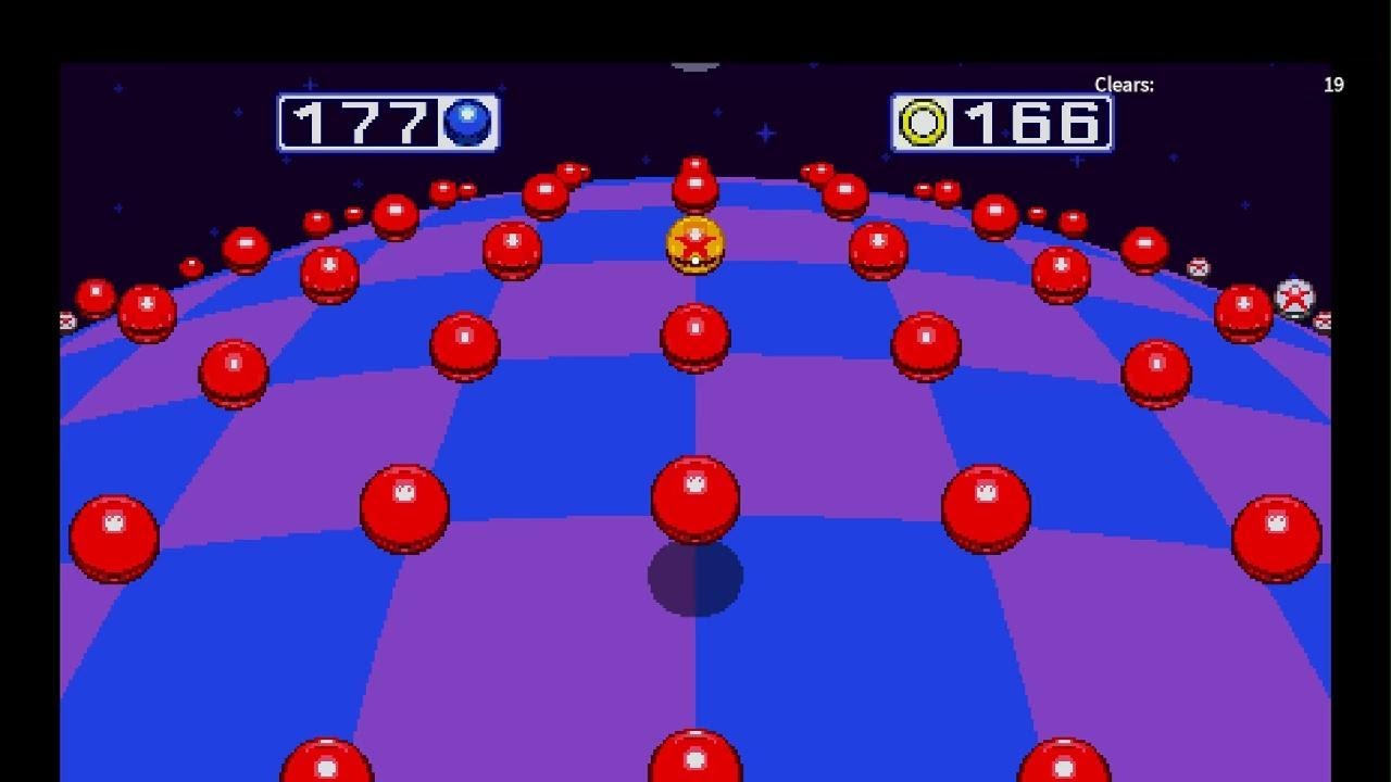Akiko's Blue Sphere Game - Stage 20 | Classic Sonic Simulator | Roblox