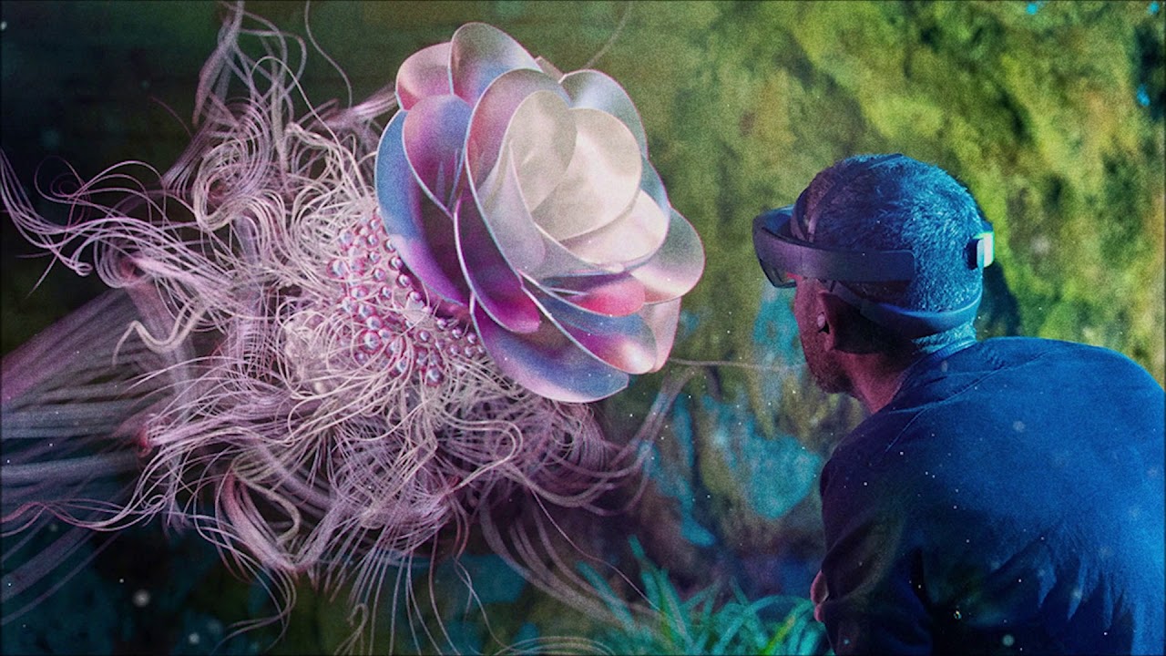 Visit The Unreal Garden