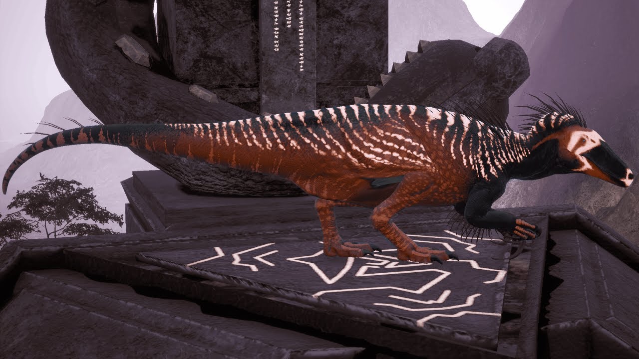 6.5 Elder Bio Megaraptor Kills - Beasts of Bermuda