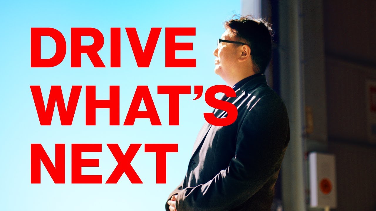 DRIVE WHAT&rsquo;S NEXT Vol.3 Japan Quality / English