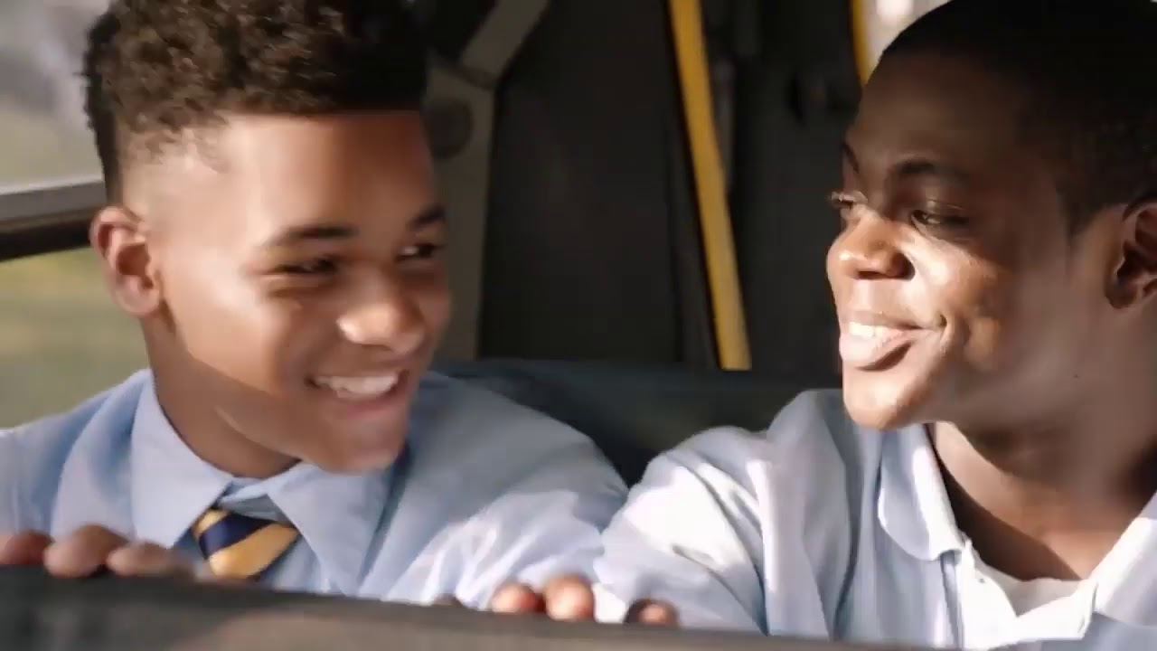 DAVID MAKES MAN SEASON 1 Trailer 2019 &ndash; Drama TV Series