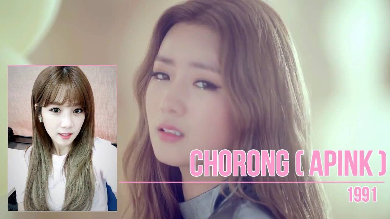 [TOP 12] Kpop Girl Groups Oldest and Youngest Member