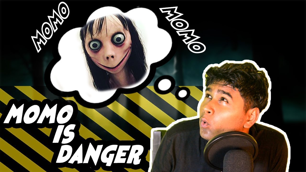 Momo Challenge Chutiyapa | Bengali New Funny Video 2018 | BongGabbar