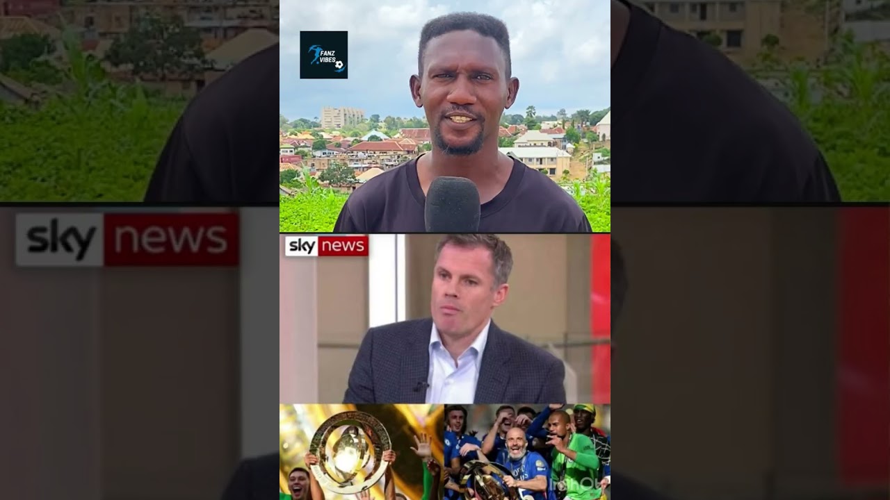 Jamie Carragher on Chelsea 