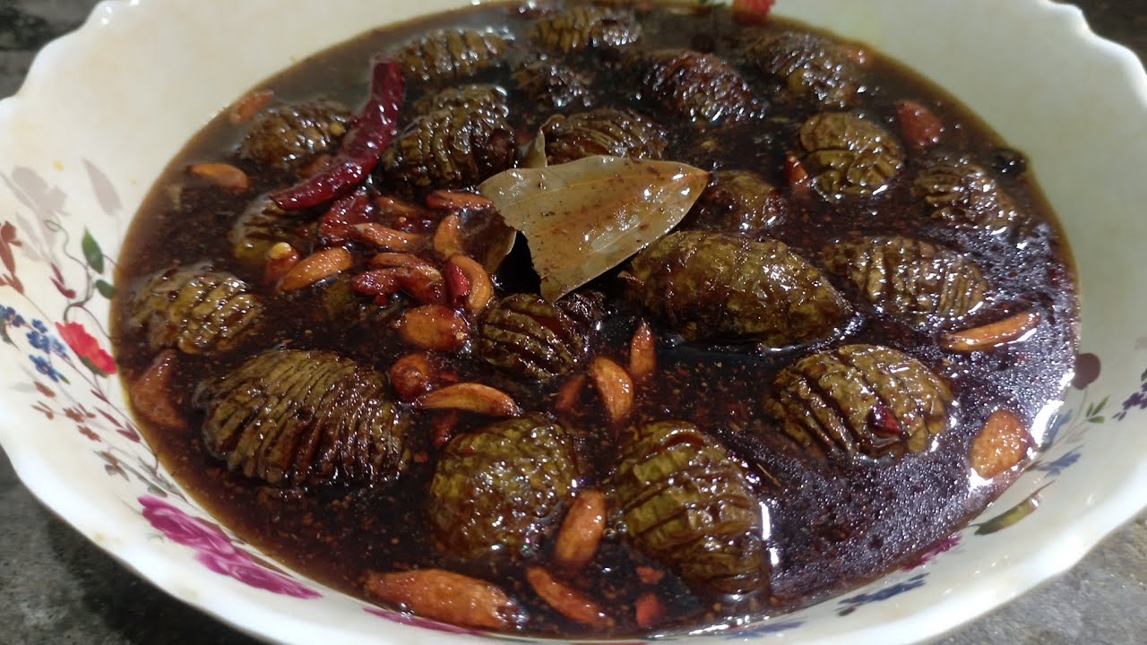 রো‌দে দেওয়ার ঝা‌মেলা ছাড়াই মজাদার লোভনীয় জলপাইয়ের আচা‌রের রে‌সি‌পি।