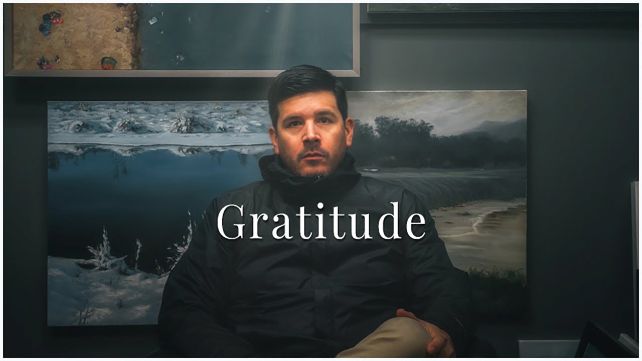 Expressing Gratitude Through Landscape Art