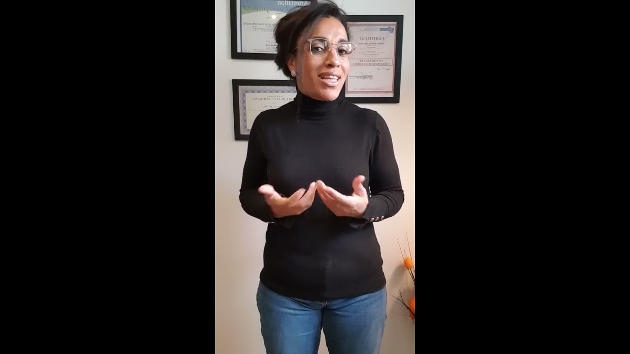 Le corps n'oublie rien, surtout pas un TRAUMATISME ! (EMDR - IMO)
