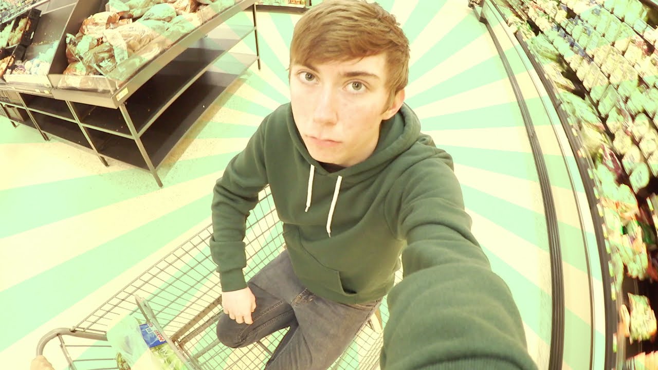 SHOPPING WITH BAE