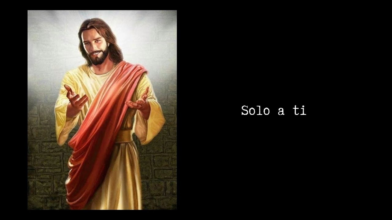 Solo A Ti - Jesús Eduardo (Pista)