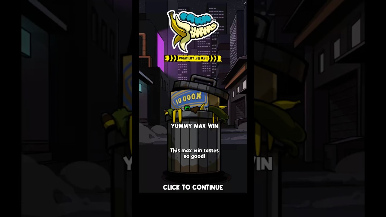 MAX WIN x FRKN BANANAS 🍌🍌🍌 | 2025-02-14 | 1.60 SC | 10000x | BONUS HUNT