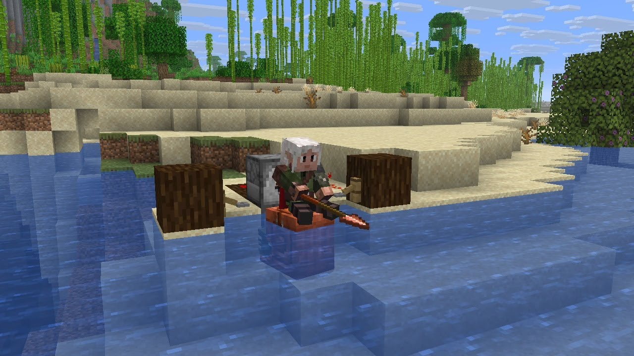 News in Minecraft 1.21.11 Pre-Release 4!
