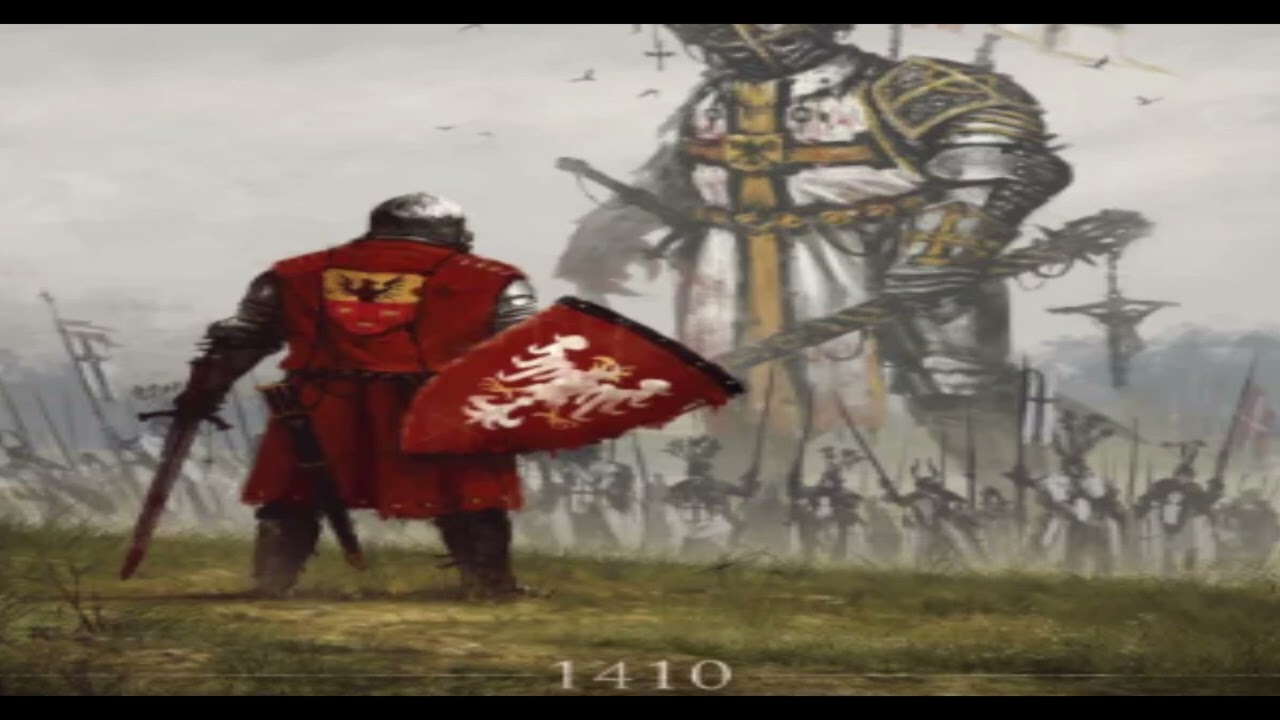 Battle of Grunwald  - Bogurodzica song