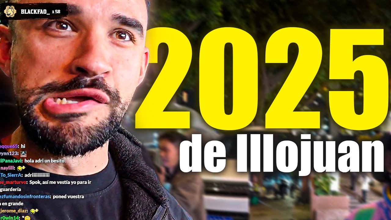 Lo MEJOR de ILLOJUAN en 2025 | Los Diozes, EuroTruck, IRL China ...